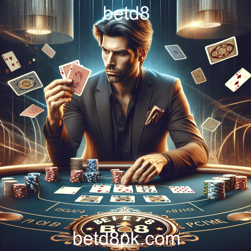 Explorando o Fascinante Mundo do Poker no BetD8